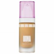 UOMA Beauty Say What Foundation 30ml (Various Shades) - Honey Honey T2...