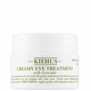 Tratamiento cremoso de ojos con aguacate de Kiehl's (varios tamaños) -...