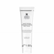 Kiehl's Clearly Corrective Limpiador diario iluminador y exfoliante 15...