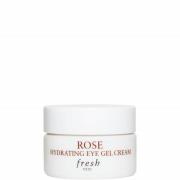 Gel hidratante de rosa fresca para el contorno de ojos 15ml