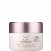 Fresh Rose Deep Hydration Face Cream (Various Sizes) - 15ml