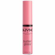 Butter Gloss NYX Professional Makeup (Varios Tonos) - Vanilla Cream Pi...