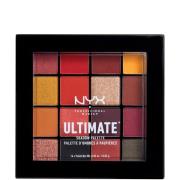 NYX Professional Makeup Ultimate Eyeshadow Palette - Phoenix 16 x 0.83...