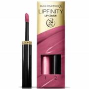 Pintalabios Lipfinity de Max Factor 3,69 g - 055 Sweet