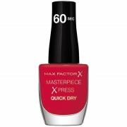 Max Factor Masterpiece X-Press Nail Polish 8ml (Various Shades) - She'...