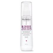 Goldwell Dualsenses Blonde and Highlights Anti-Yellow Serum Spray 150m...