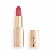 Revolution Pro New Neutrals Blushed Satin Matte Lipstick 3.2g (Various...