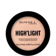 Rimmel Highlighter (Various Shades) - Candlelit