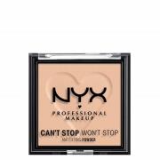 NYX Professional Makeup Can't Stop Won't Stop Mattifying Lightweight P...