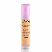 NYX Professional Makeup Bare With Me Concealer Serum 9.6ml (Various Sh...