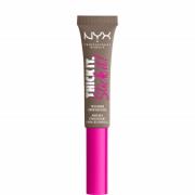 NYX Professional Makeup Thick It. Stick It! Brow Mascara (Various Shad...