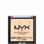 NYX Professional Makeup Can't Stop Won't Stop Mattifying Lightweight P...