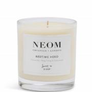 NEOM Bedtime Hero Standard Scented Candle 185g