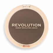 Makeup Revolution Ultra Cream Bronzer 12g (Various Shades) - Deep