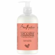 Acondicionador Curl & Shine de Coco e Hibisco de Shea Moisture 384 ml