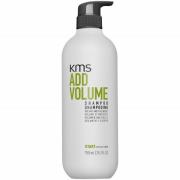 Champú Add Volume de KMS 750 ml