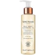 Aceite limpiador Melt Away de Sanctuary Spa 150 ml