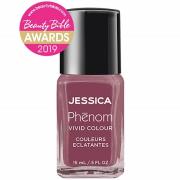 Esmalte de uñas Phenom Vivid Colour de Jessica - #OutfitOfTheDay