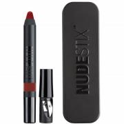 Lápiz en crema para labios mate + mejillas de NUDESTIX - varios tonos ...