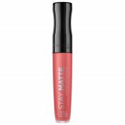 Pintalabios líquido mate Stay de Rimmel 5,5 ml (varios tonos) -  Sass