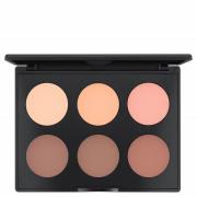 Paleta de contorno Fix Sculpt and Shape Studio de MAC - Intermedio cla...