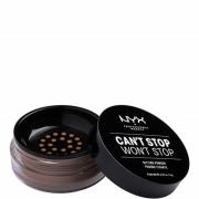 NYX Professional Makeup Can't Stop Won't Stop Setting Powder (Various ...