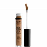 NYX Professional Makeup Can't Stop Won't Stop Contour Concealer (Vario...