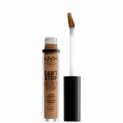 NYX Professional Makeup Can't Stop Won't Stop Contour Concealer (Vario...