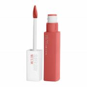 Barra de labios líquida Superstay 24 Matte de Maybelline (varios tonos...