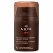 Gel hidratante multifunción para hombres de Nuxe 50 ml