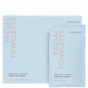 NuFACE Prep-N-Glow Facial Towelette (20 Pack)