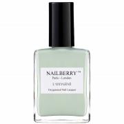 Esmalte de uñas L'Oxygene de Nailberry - Minty Fresh