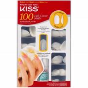 100 uñas de KISS (varios tamaños) - Tamaño - Active Oval