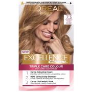 L'Oréal Paris Excellence Crème Permanent Hair Dye (Various Shades) - 7...