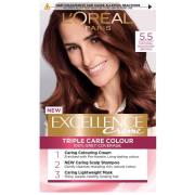 L'Oréal Paris Excellence Crème Permanent Hair Dye (Various Shades) - 5...