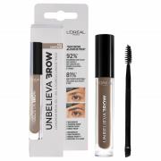 L'Oréal Paris Unbelievabrow Long-Lasting Brow Gel 3.4ml (Various Shade...