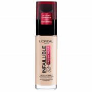 L'Oréal Paris Infallible 32hr Freshwear Liquid Foundation (Various Sha...