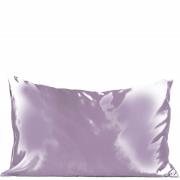 Kitsch Satin Pillowcase (Various Colours) - Lavender