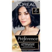 L'Oréal Paris Préférence Infinia Hair Dye (Various Shades) - 21 Starry...