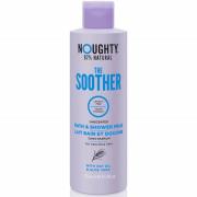 Noughty The Soother Unscented Bath and Shower Milk 250ml