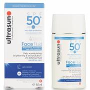 Ultrasun SPF 50+ Anti-Pollution Face Fluid 40ml