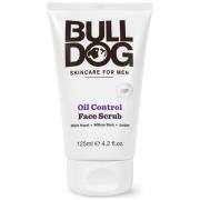 Exfoliante facial para el control de la grasa de Bulldog 125 ml