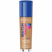 Base Match Perfection de Rimmel (varios tonos) - Soft Beige