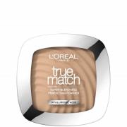 Polvo compacto L'Oréal Paris True Match (varios tonos) - 2C Rose Vanil...