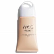 Crema hidratante de día WASO Color Smart FPS30 de Shiseido 50 ml