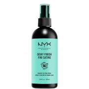 NYX Professional Makeup Setting Spray - Dewy Finish Longlasting Maxi S...