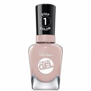 Sally Hansen Miracle Gel Nail Varnish - Shock and Mauve