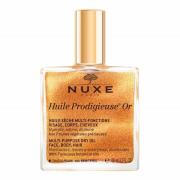 Aceite seco multiusos Huile Prodigieuse Golden Shimmer de NUXE 100 ml