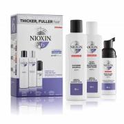 Kit de prueba del sistema 6 de NIOXIN para cabellos tratados químicame...