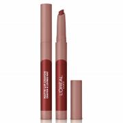 L'Oréal Paris Infallible Very Matte Lip Crayon (Various Shades) - 112 ...